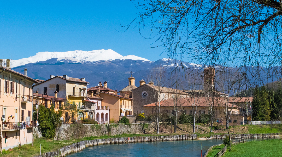 Rieti, la cattività Avignonese, il governo degli Alfani