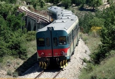 Inaugurazione “La Ferrovia del Centro Italia”