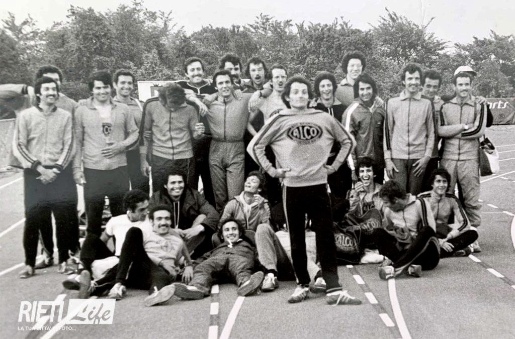 Rieti, capitale d’Italia dell’atletica leggera – Parte 2