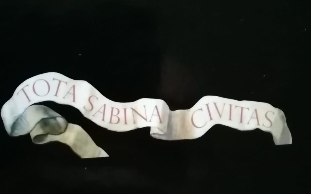 I Sabini e gli altri popoli