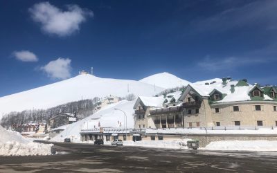 Terminillo turismo montano