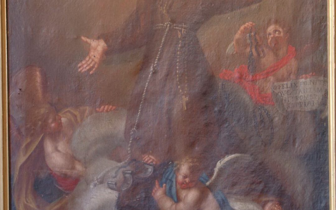 San Giuseppe da Leonessa