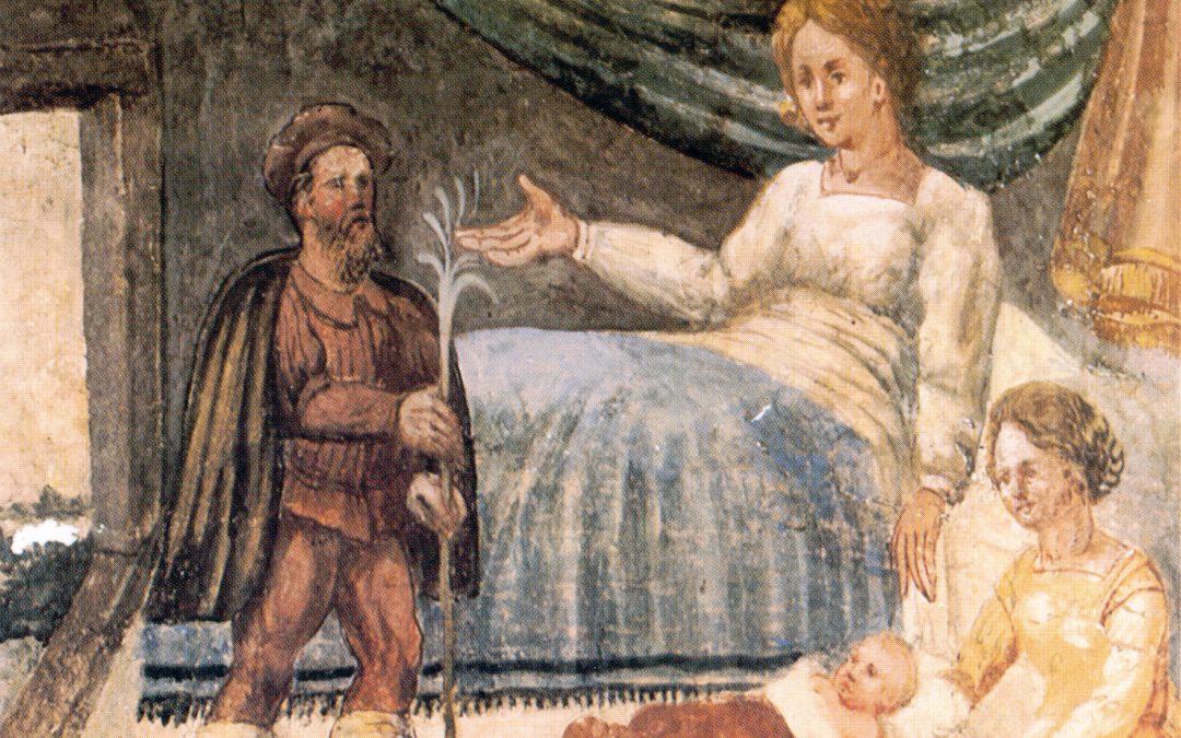 Santa Filippa Mareri