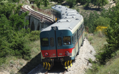 Ferrovia turistica