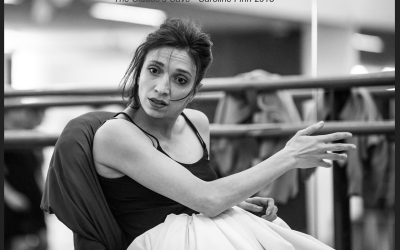 Rita Rossi e la sua carriera internazionale parte terza