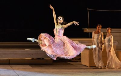 Susanna Salvi – da Rieti a étoile della danza.