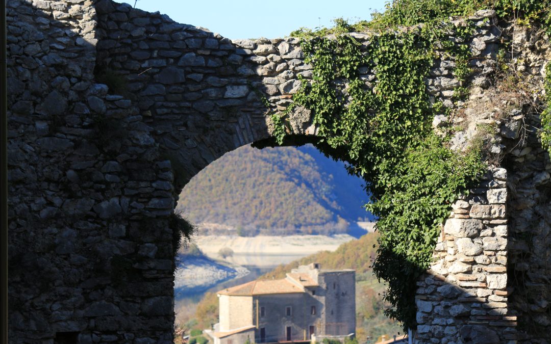 Scandriglia, Orvinio, Pozzaglia, Poggio Moiano