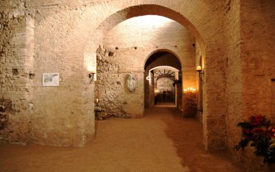 Rieti Sotterranea un’immersione nella storia
