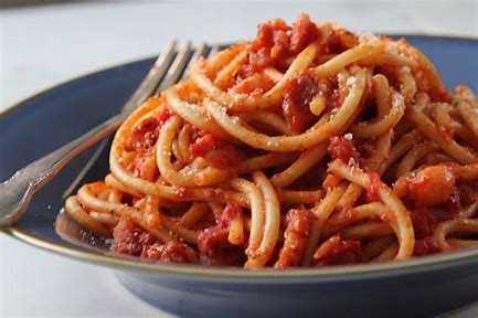 L’Amatriciana