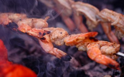 Il gambero delle Sorgenti di Santa Susanna