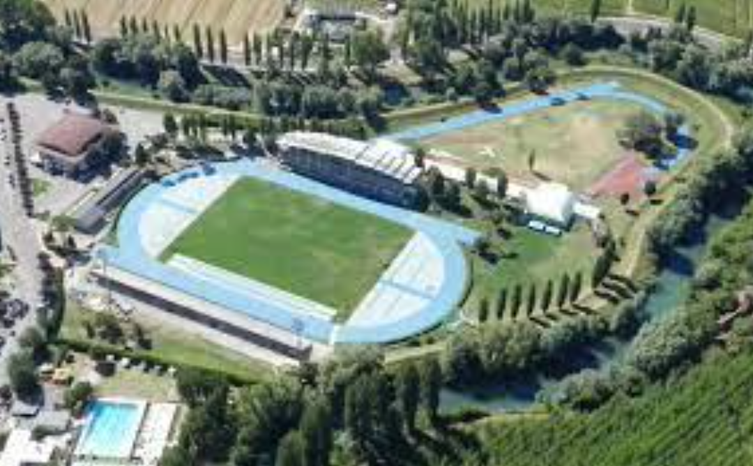 Il primo polo sportivo reatino di fiume dei nobili