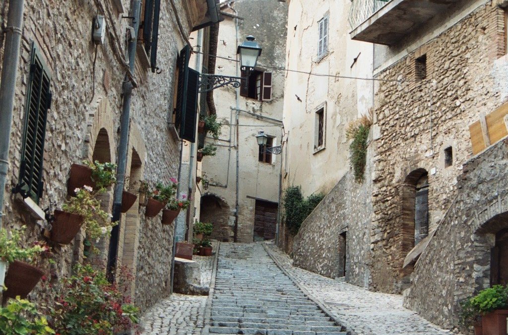 Casperia