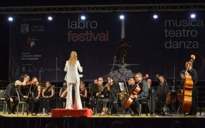 Relazione Artistica Labro Festival