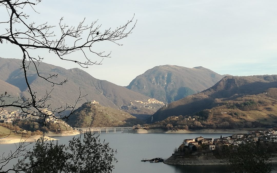 Castel di Tora, Colle di Tora