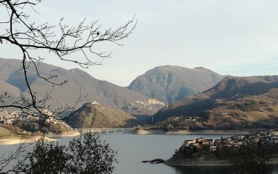 Castel di Tora, Colle di Tora