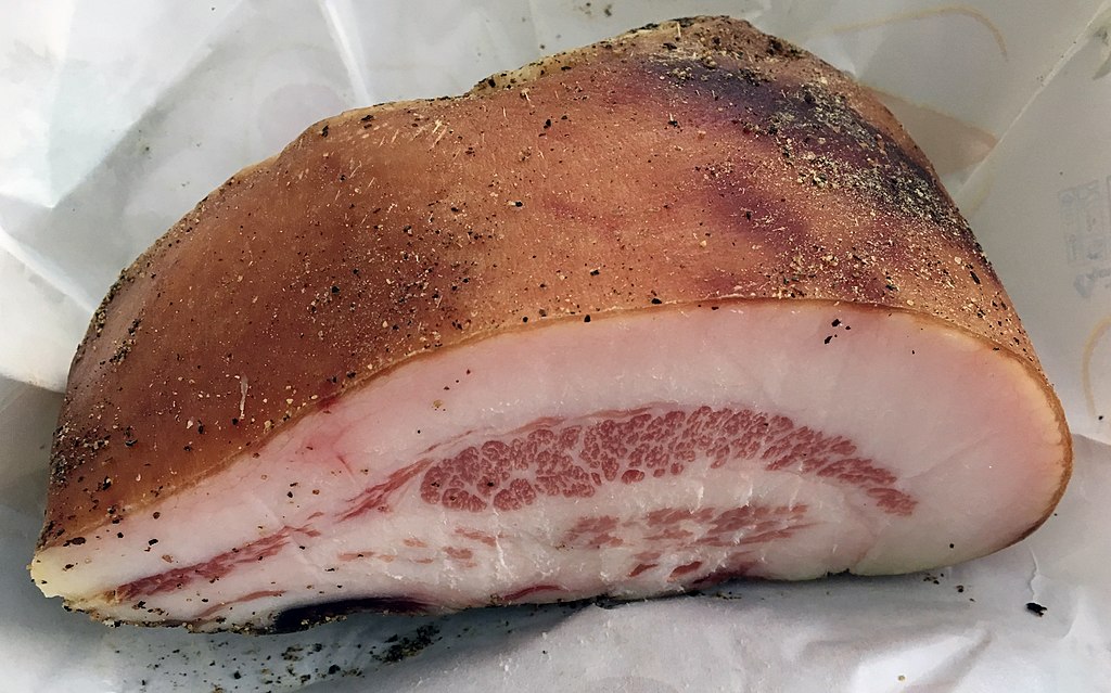 Il Guanciale di Amatrice