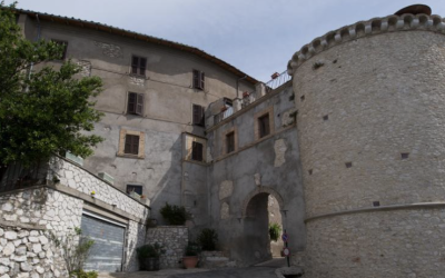 Cottanello, Configni, Montasola, Roccantica, Vacone