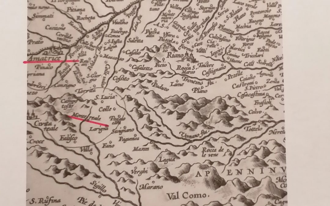 I Sabini, i Piceni e le Marche custodi della memoria Parte 3