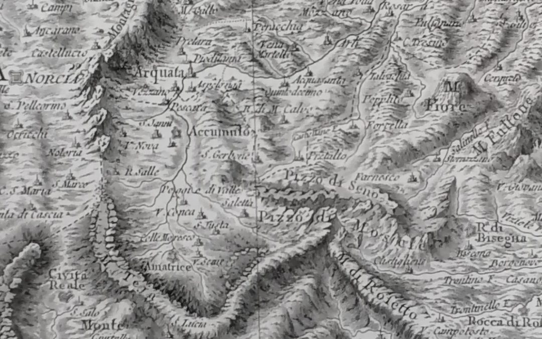 Il ver sacrum passando per Accumoli Parte 2