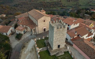 Poggio Nativo, Casaprota, Monte San Giovanni