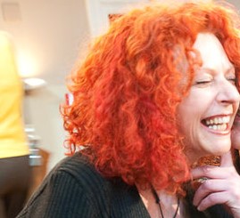 Amici di Rieti per Cinzia Damiani