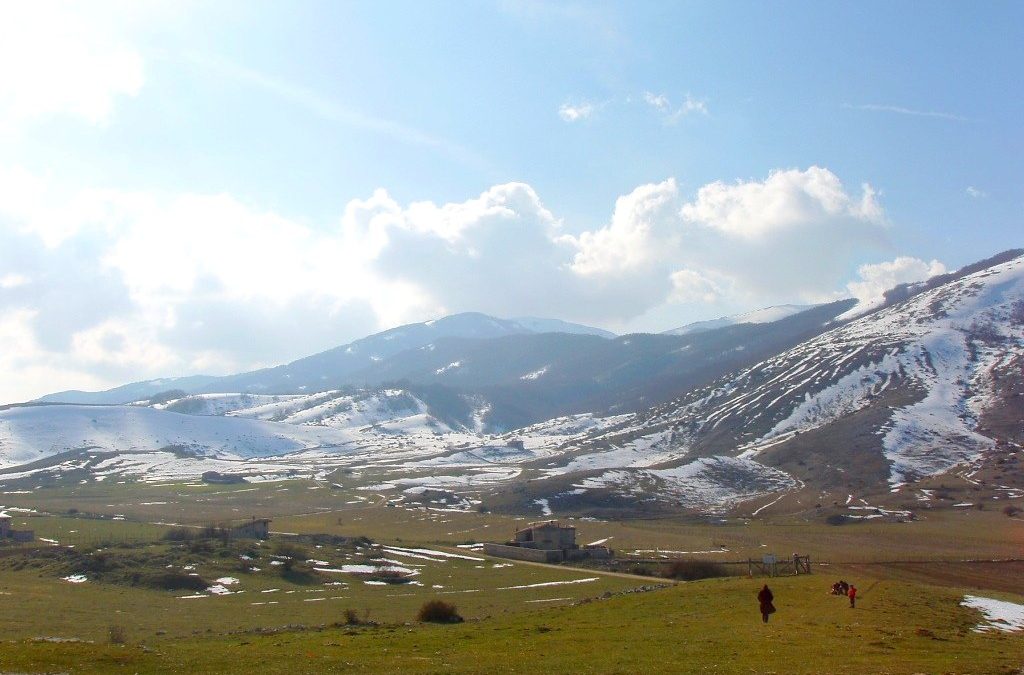 L’altopiano di Rascino