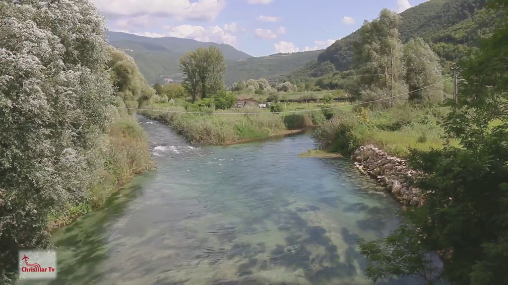 Arriva dal reatino l’acqua che disseta Roma