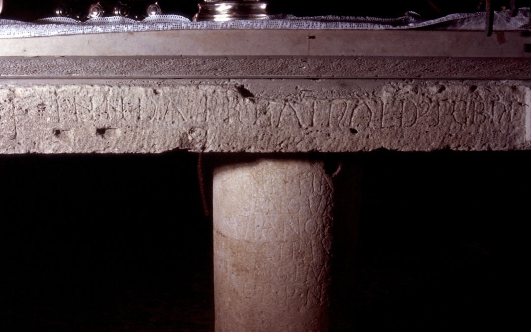 La cristianizzazione del pagus