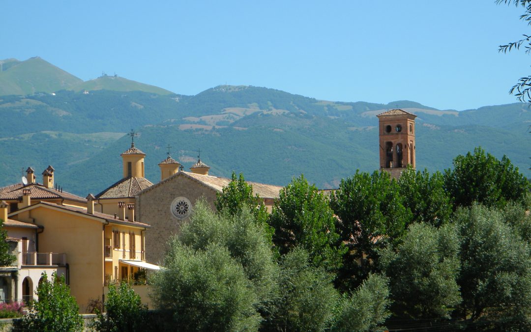 Francesco d’ Assisi e di Rieti: la seminagione della Custodia Reatina