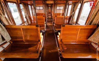 Ferrovia Turistica del Centro Italia e Calendario corse 2022