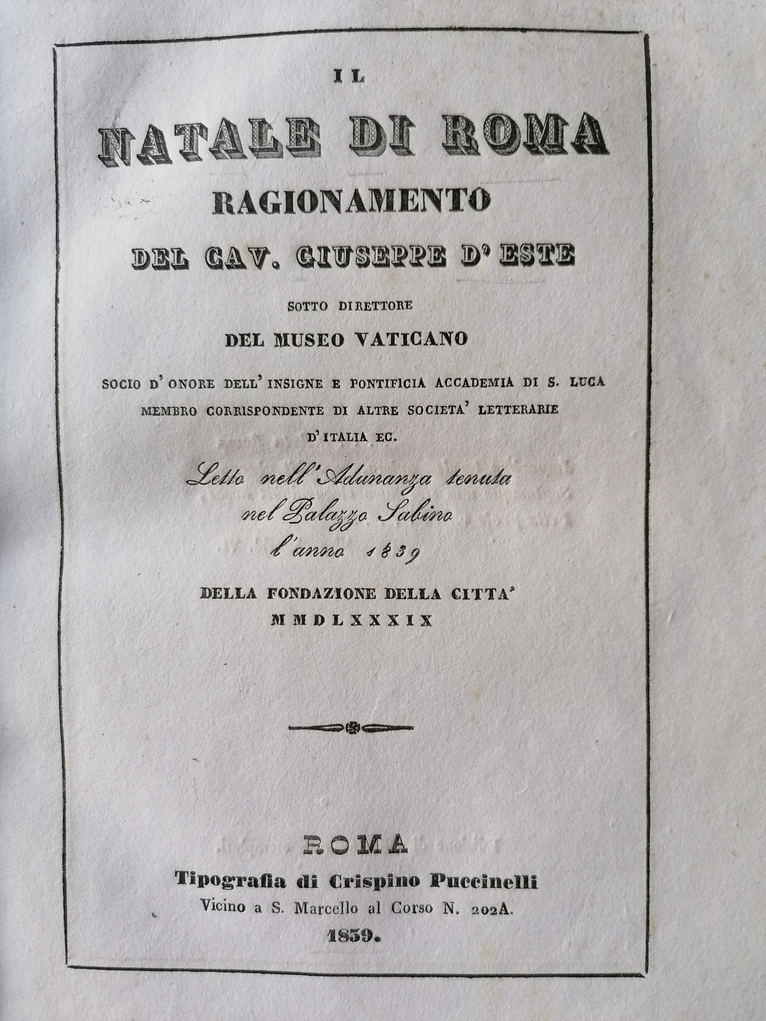 il ritorno a roma dei sabini