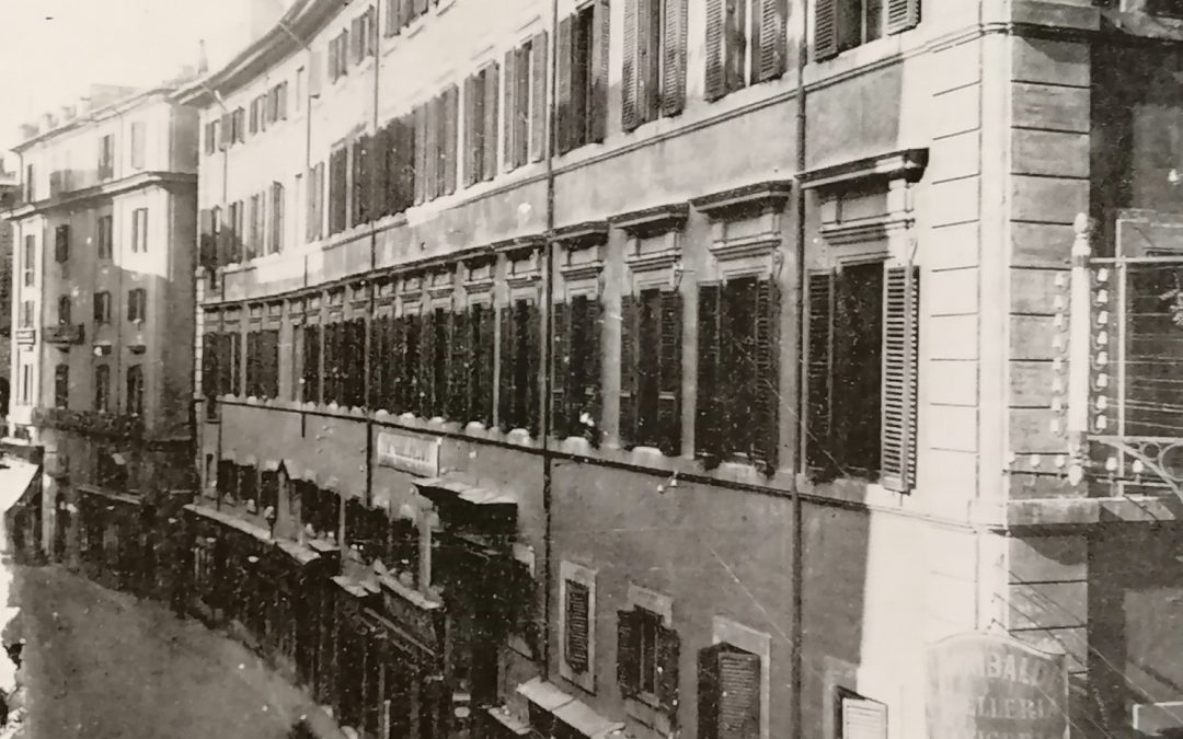 Patriziato sabino e nobili reatini Parte 2