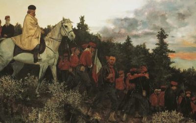 Garibaldi a Rieti