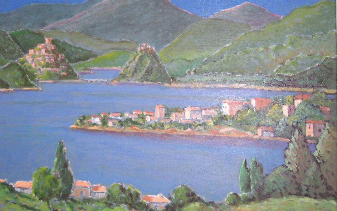 Ancora Orsini in Castel San Pietro Sabino e altrove