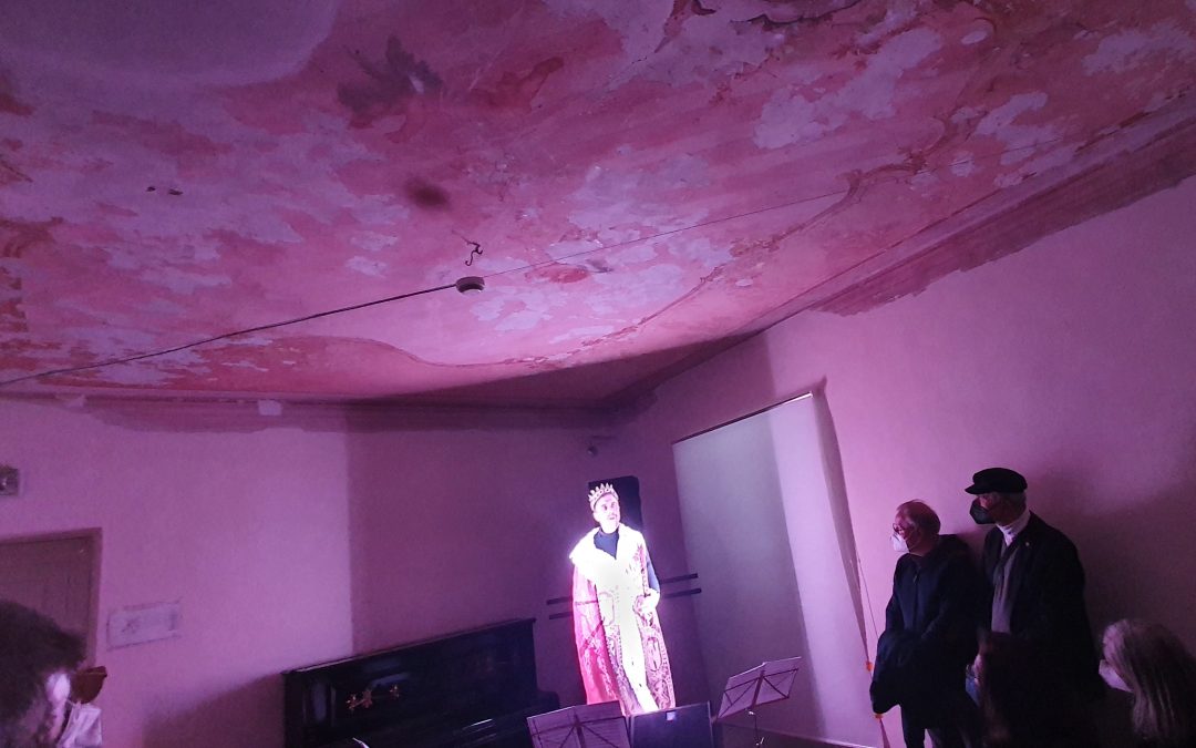 Contigliano e FAI-Rieti per Mattia Battistini, nei luoghi della sua vita