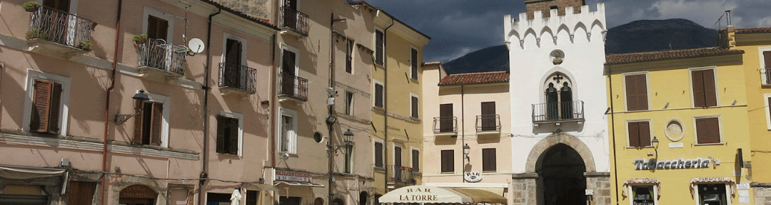 Antrodoco e Borgovelino