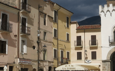 Antrodoco e Borgovelino