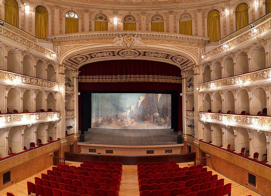 Premio Internazionale Danza città di Rieti 2022 – Il galà finale