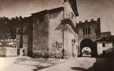 Memorie della chiesa di Santa Maria del Suffragio in porta d’Arce a Rieti