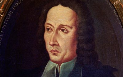 Giuseppe Ottavio Pitoni, introduzione al Maestro dei Maestri