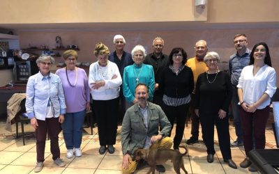 Il Coro G. Ottavio Pitoni di Rieti e il Maestro Lucio Ivaldi
