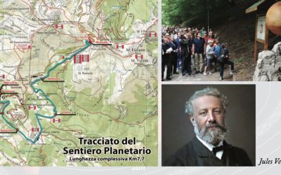 Passeggiare tra i pianeti al Terminillo: il sentiero planetario