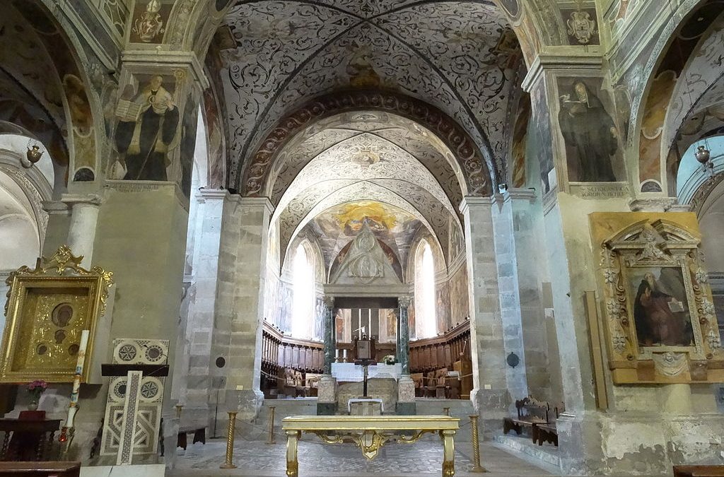Abbazia di Farfa