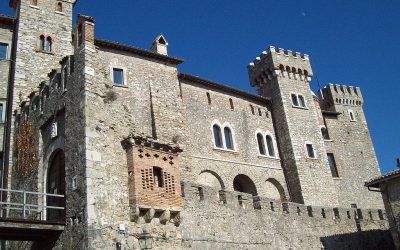 Paganico, Collalto, Nespolo, Collegiove