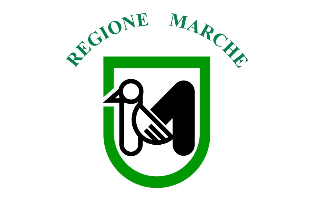 Il territorio della Sabina - Custodi della memoria. L'Abruzzo - foto 1 - Stemma della Regione Marche