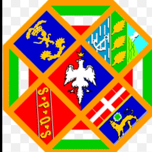 Il territorio della Sabina - Custodi della memoria. L'Abruzzo - foto 3 - Stemma della Regione Lazio