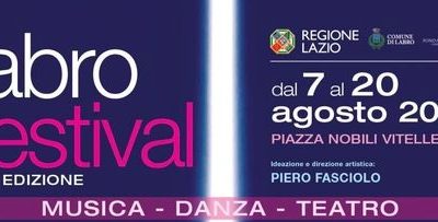 Labro Festival VIII Edizione