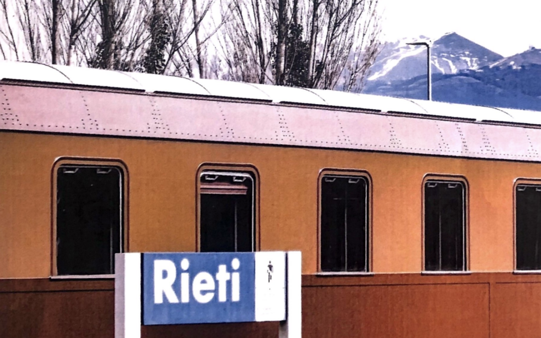 Ferrovia Luogo del Cuore