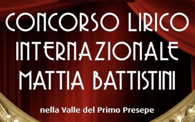 Concorso Lirico Internazionale Mattia Battistini – Il Ritorno