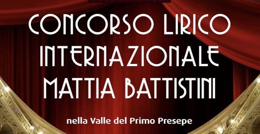 Concorso Lirico Internazionale Mattia Battistini – Il Ritorno